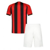 OGC Nice Replica Home Minikit 2024-25 Short Sleeve (+ pants)